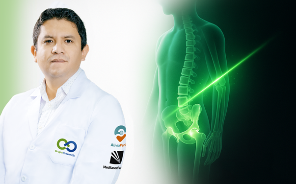 Más de una década especializados en enfermedades de columna, cadera y rodilla. Resultados comprobados con tecnología láser y enfoque ambulatorio.