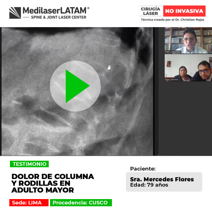 El dolor de columna y articulaciones limita la movilidad diaria. Conoce tratamientos especializados para recuperar la salud.