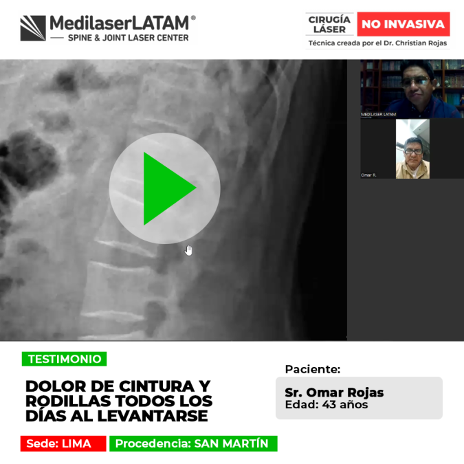 El dolor de cintura y rodillas al despertar afecta el inicio de la rutina diaria. Infórmate sobre opciones para aliviar las molestias.